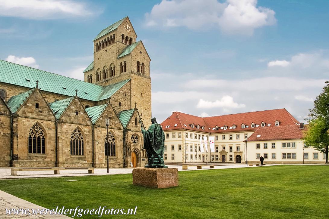 Werelderfgoedfoto's - De Mariendom En Michaelskerk, Hildesheim